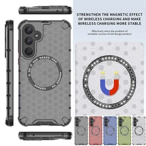 Case For Samsung A55 A35 A36 A26 A56 A16 Anti Scratch Shockproof TPU Phone Cover - Picture 1 of 16