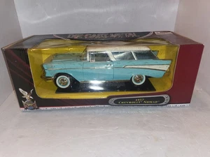 Road Signature 1957 Chevrolet Nomad 1:18 Diecast - Picture 1 of 5