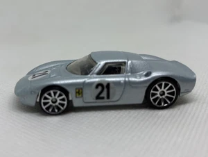 Hot Wheels Ferrari 250 LM 2007 neue Modelle powder blue 10SP - Bild 1 von 8