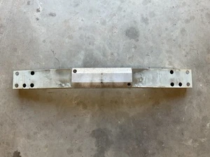 2003 2004 2005 Infiniti G35 Sedan Rear Bumper Reinforcement Bar OEM - Picture 1 of 6
