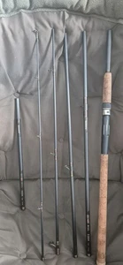 shimano exage stc 330h travel rod 10 ft - 11 ft spinning rod 50 - 100g - Picture 1 of 3