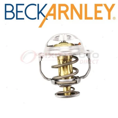 Beck Arnley Engine Coolant Thermostat for 2013-2015 Audi A6 Quattro - tw - Изображение 1 из 4