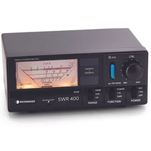 Moonraker SWR-400 (140-525MHz 400W) Miernik mocy VSWR - Zdjęcie 1 z 4