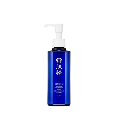 Aceite limpiador todo en uno para tratamiento Kose Sekkisei 10,1 fl oz/300 ml Foto 1 de 4