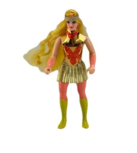Sweet Bee She-Ra Princess Of Power Motu Golden Blaze Fantastic Fashion Mattel 84 - Picture 1 of 9