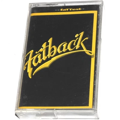 Fatback – The Fattest Of Fatback (Cassette Tape 1997) Funk Soul PLAY TESTED - Image 1 of 4