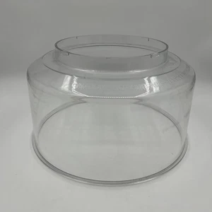 NuWave Pro Infrared Oven Clear Dome Replacement Part - Picture 1 of 6