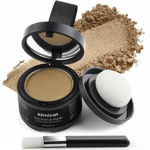 Root Touch Up Powder, Hairline Powder for Thinning Hair, Instantly Cover Grey... - Picture 1 of 7