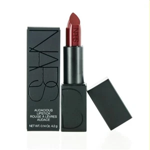 Lápiz labial Nars Audacious 9457 CHARLOTTE .14 oz nuevo en caja - Imagen 1 de 2