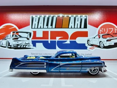 2025 HOT WHEELS PROTOTYPE FACTORY TEST RUN RIVET Custom '53 Cadillac - RR.F456 - Image 1 of 4