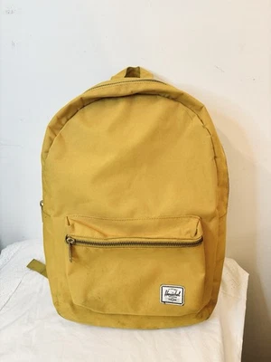 Mochila Herschel Supply Co. amarillo mostaza Foto 1 de 4