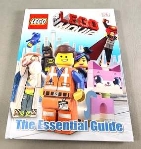 LEGO Movie Essential Guide Book - Imagen 1 de 8
