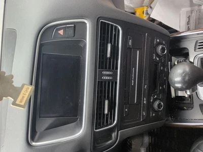 Двухзонный контроль температуры со спортивным сиденьем подходит для Audi A5 579513 2008-2013 годов выпуска - Изображение 1 из 4