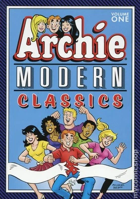Archie Modern Classics TPB #1-1ST NM 2019 Stock Image - Image 1 of 2