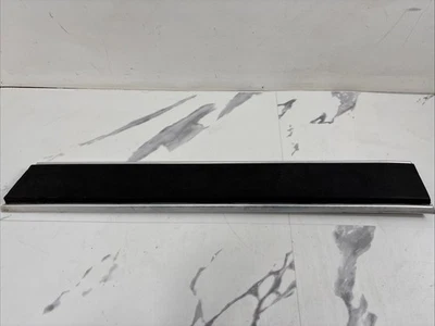 81 -90 Dodge Ram D150 D250 Right Passenger Rear Long bed Lower Body Molding Trim - Image 1 of 4