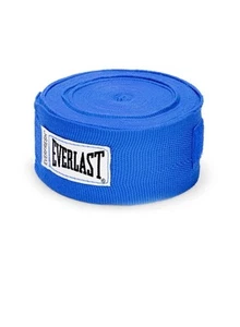 Everlast Unisex Handwrap 180 Inches Handwraps Blue - Picture 1 of 1