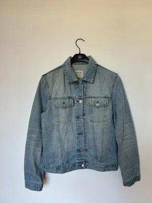 Винтажная джинсовая куртка Helmut Lang Jeans - Изображение 1 из 4