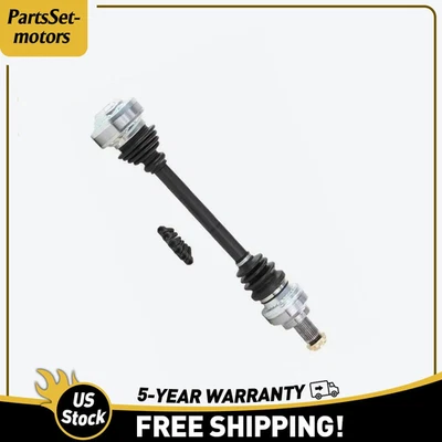 Nuevo eje trasero OE para BMW 525i 2001-2003 2,5 L garantía de por vida Foto 1 de 4