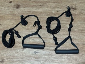 Aero Pilates 55-5516 Manijas Correas Poleas Ganchos Repuestos - Imagen 1 de 7