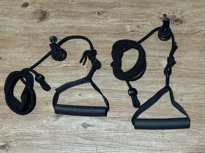 Aero Pilates 55-5516 Handles Straps Pulleys Hooks Replacement Parts - Image 1 of 4