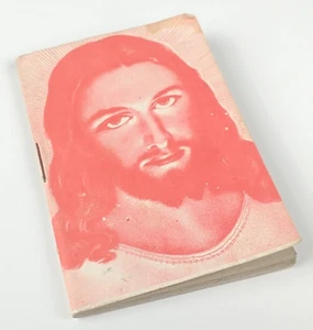 Folleto devocional Jesús Milagro de Nuestro Señor del Perdón Manila Filipinas PA210 - Imagen 1 de 12
