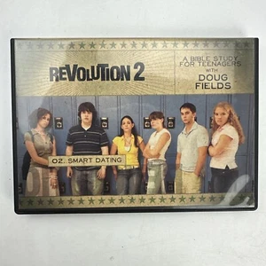 Revolution 2 02 Smart Dating DVD Bible Study for Teenagers Doug Fields - Picture 1 of 2