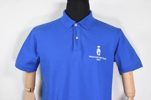 Rolex Herren Polo T-Shirt blau Gr. M - Bild 1 von 7