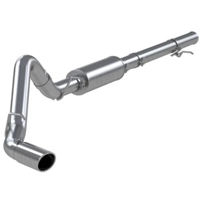 Escape trasero MBRP S5086AL acero gato para Silverado Sierra 1500 2014-2018 6,2 L V8 Foto 1 de 4