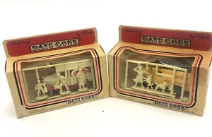 Lledo Die-Cast Coca-Cola At Soda Fountain, Hamley's Toys & Games Delivery Trucks - Picture 1 of 5