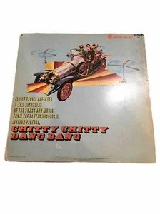 Rare LP Chitty Chitty Bang Bang Soundtrack Liberty/UA Inc. Various Artists 1968 - Picture 1 of 16