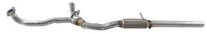 Exhaust Pipe-Natural AP Exhaust 68532 fits 2013 Ford Taurus 3.5L-V6 - Picture 1 of 3