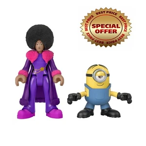 Fisher Price Imaginext Minions: The Rise of Gru, Stuart & Belle Bottom - Picture 1 of 12