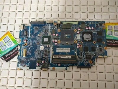 GIGABYTE P2742   SCHEDA MADRE DIFETTOSA NVIDIA GEFORCE GTX 660M 2GB - Immagine 1 di 3