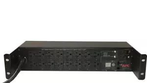 APC AP7902 2U L5-30 30A 120V 16x5-20R with Rack Ears - Picture 1 of 1