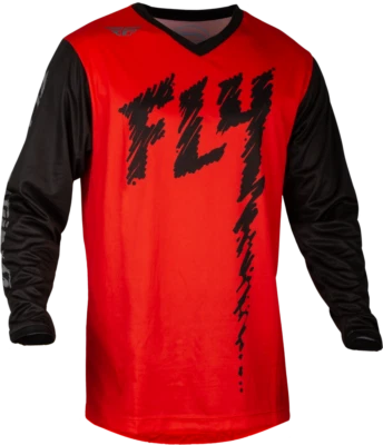 Fly Racing Youth F-16 Jersey Kids MX/ATV/MTB Offroad Dirt Bike Riding Shirt 2024 - Image 1 of 3