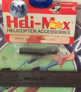 HELI-MAX HMXR4862 = CRANKSHAFT T LOCK  NewInPackage 🇺🇸 USA Shipped - Picture 1 of 2