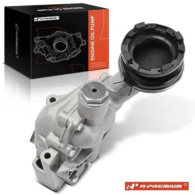 Bomba de aceite de motor A-Premium para Audi A8 A8 Quattro 1997-1999 V8 Quattro 1990-1994 Foto 1 de 4