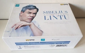Sibelius 7 Symphonies Lintu - ArtHaus Musik - Blu-ray Box Set - Imagen 1 de 2