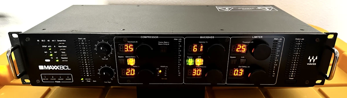 Waves Signal Processors & Rack Effects for sale - eBay