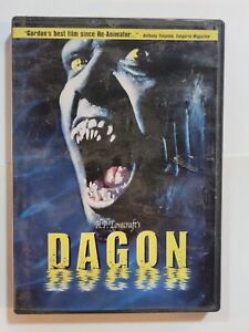 Dagon (DVD) HP Lovecraft