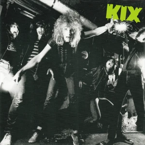Kix ~ Kix (1981) CD 2019 Music On CD Holland •• NEW •• - Picture 1 of 3