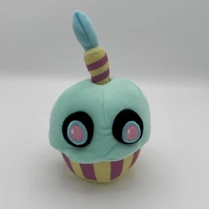 Five Nights At Freddy’s FNAF Spring Colorway Cupcake Plush - Funko 2022 - Picture 1 of 5