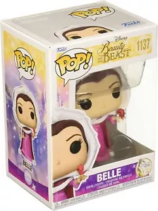 Pop Disney Die Schöne & das Biest 1137 Winter Belle Figur Funko 75874 - Bild 1 von 2