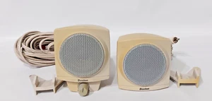 Boston Acoustics BA635 Computer Speakers - Side Speakers Only -Tested - Afbeelding 1 van 9