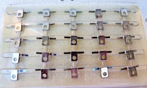 RFP-10-23RVS RF COMPONENTES DE ALIMENTACIÓN MICROONDAS RESISTENCIA DE CARGA FICTICIA RFP 23ohm 10W 25X - Imagen 1 de 2