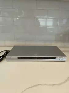 SONY CD/DVD PLAYER-MODEL DVP-NS575P WITH PROGRESSIVE SCAN. REMOTE INC. - Picture 1 of 6