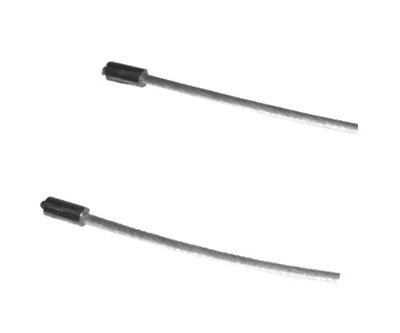 Parking Brake Cable fits Ford E-350, Econoline, Club Wagon - Image 1 of 3