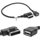 Vehicle Car Mmi Ami USB Adapter Cable for Mercedes Benz Media Interface Comand