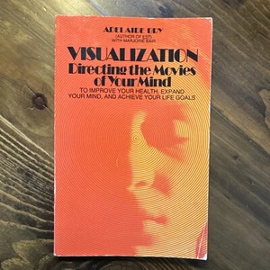 Visualization Directing The Movies Of Your Mind, 1978, By Adelaide Bry - Picture 1 of 7