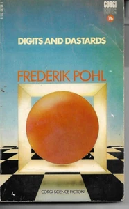 Digits and Dastards by Frederik Pohl (Paperback, 1971) - Imagen 1 de 1